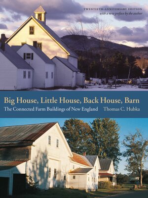 cover image of Big House, Little House, Back House, Barn